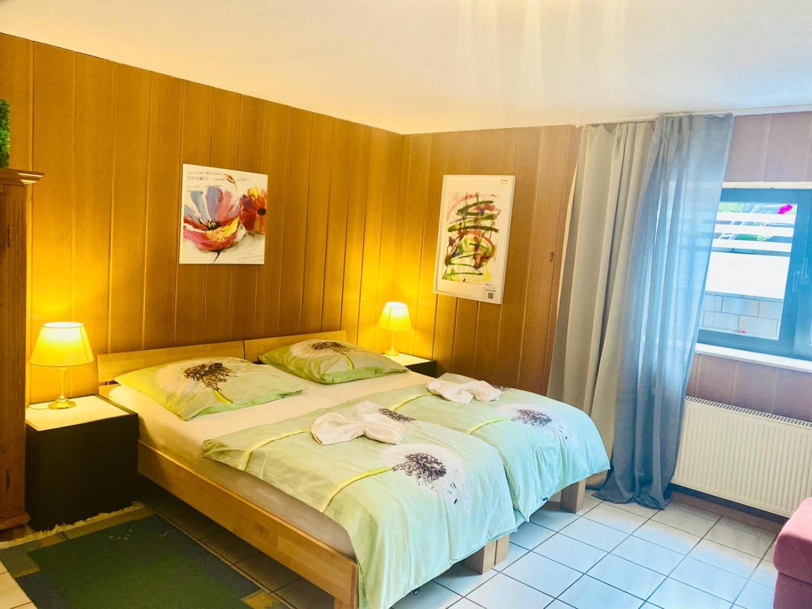 Ferienwohnung-Birlenbach Buitenkant foto