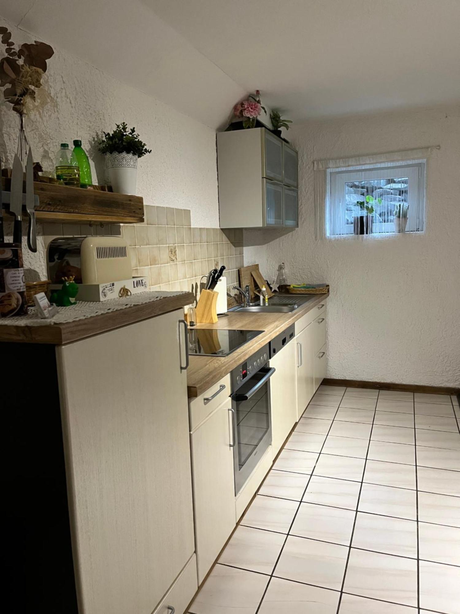 Ferienwohnung-Birlenbach Buitenkant foto