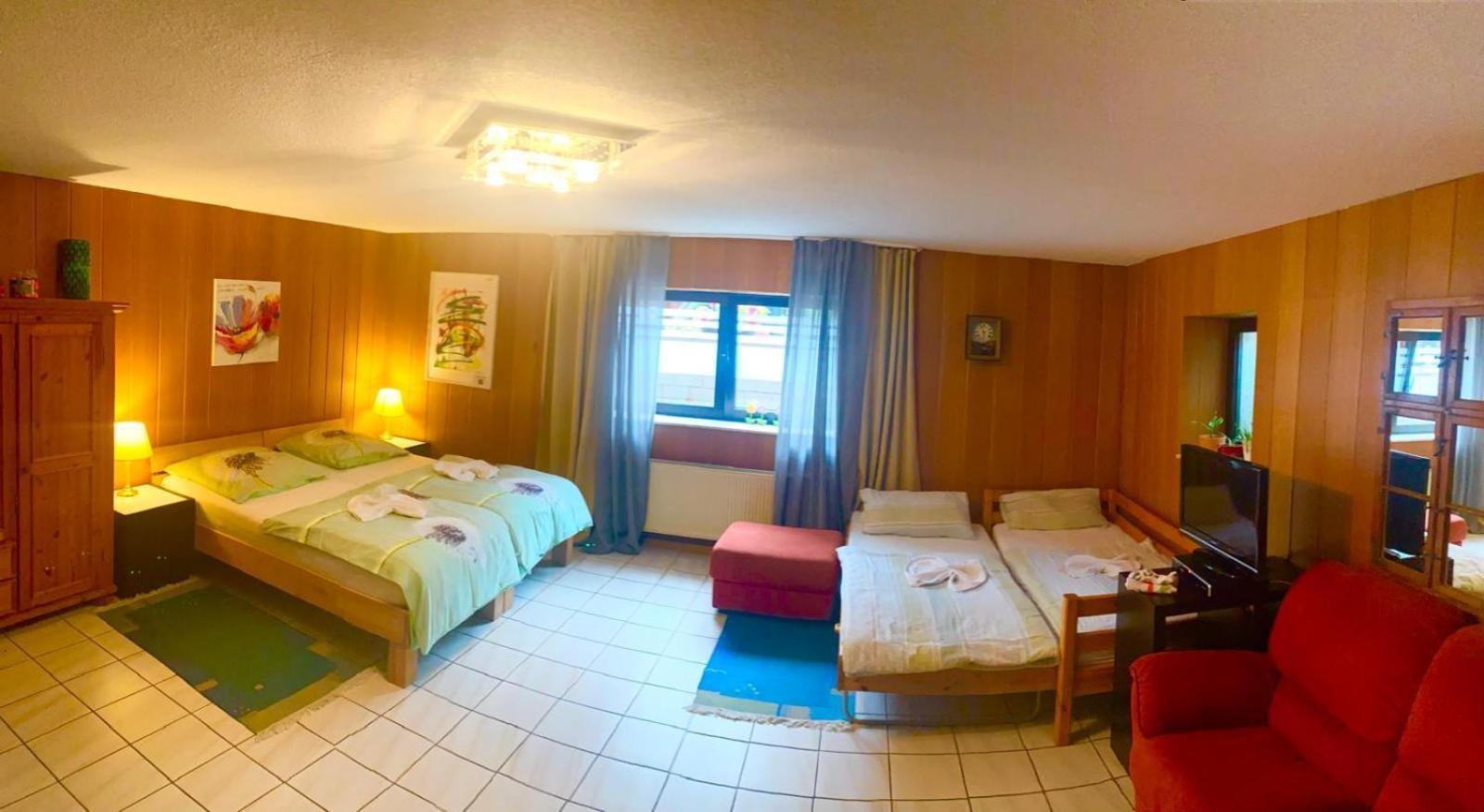 Ferienwohnung-Birlenbach Buitenkant foto