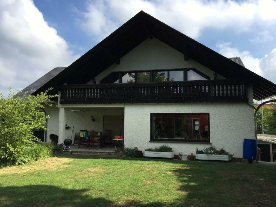 Ferienwohnung-Birlenbach Buitenkant foto