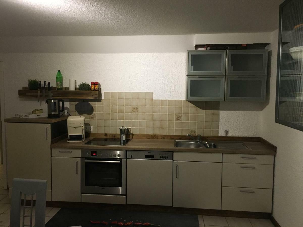 Ferienwohnung-Birlenbach Buitenkant foto