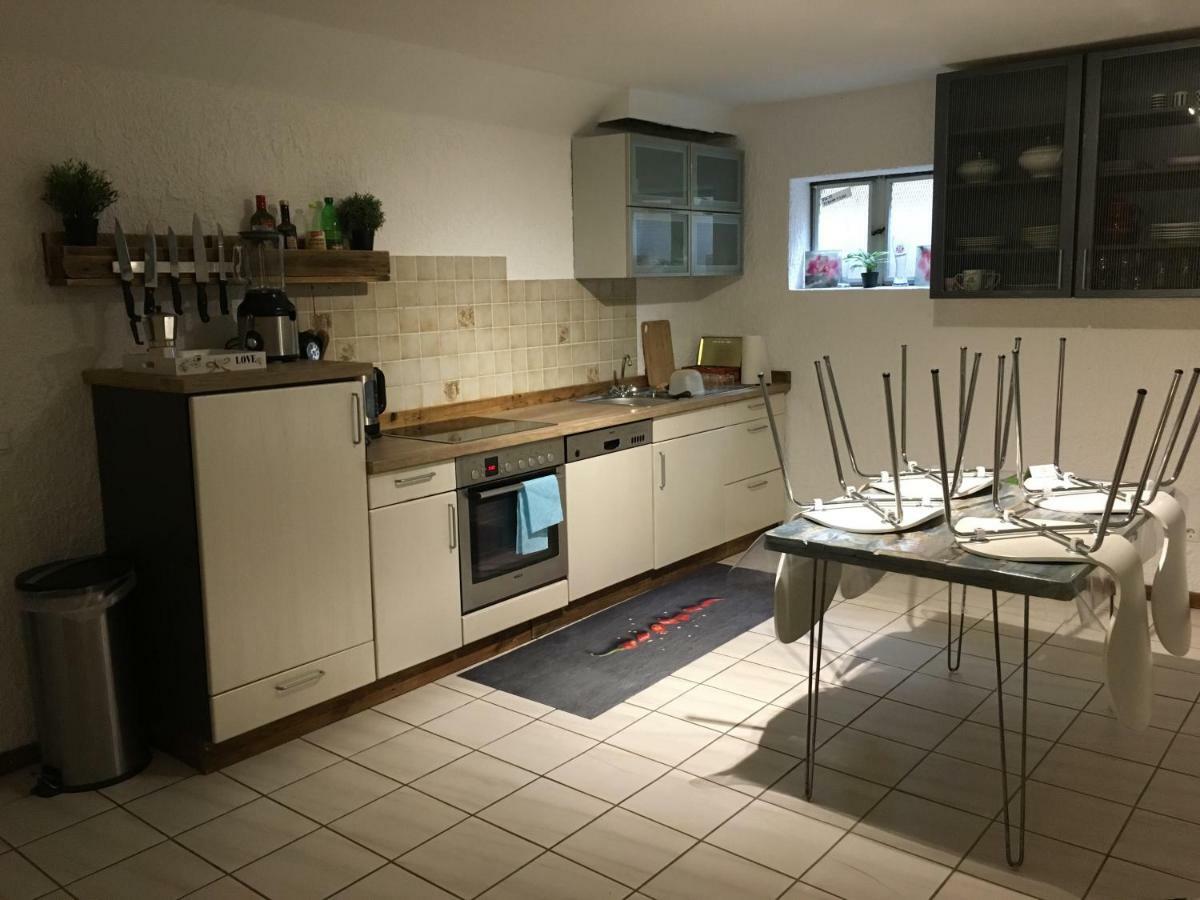 Ferienwohnung-Birlenbach Buitenkant foto